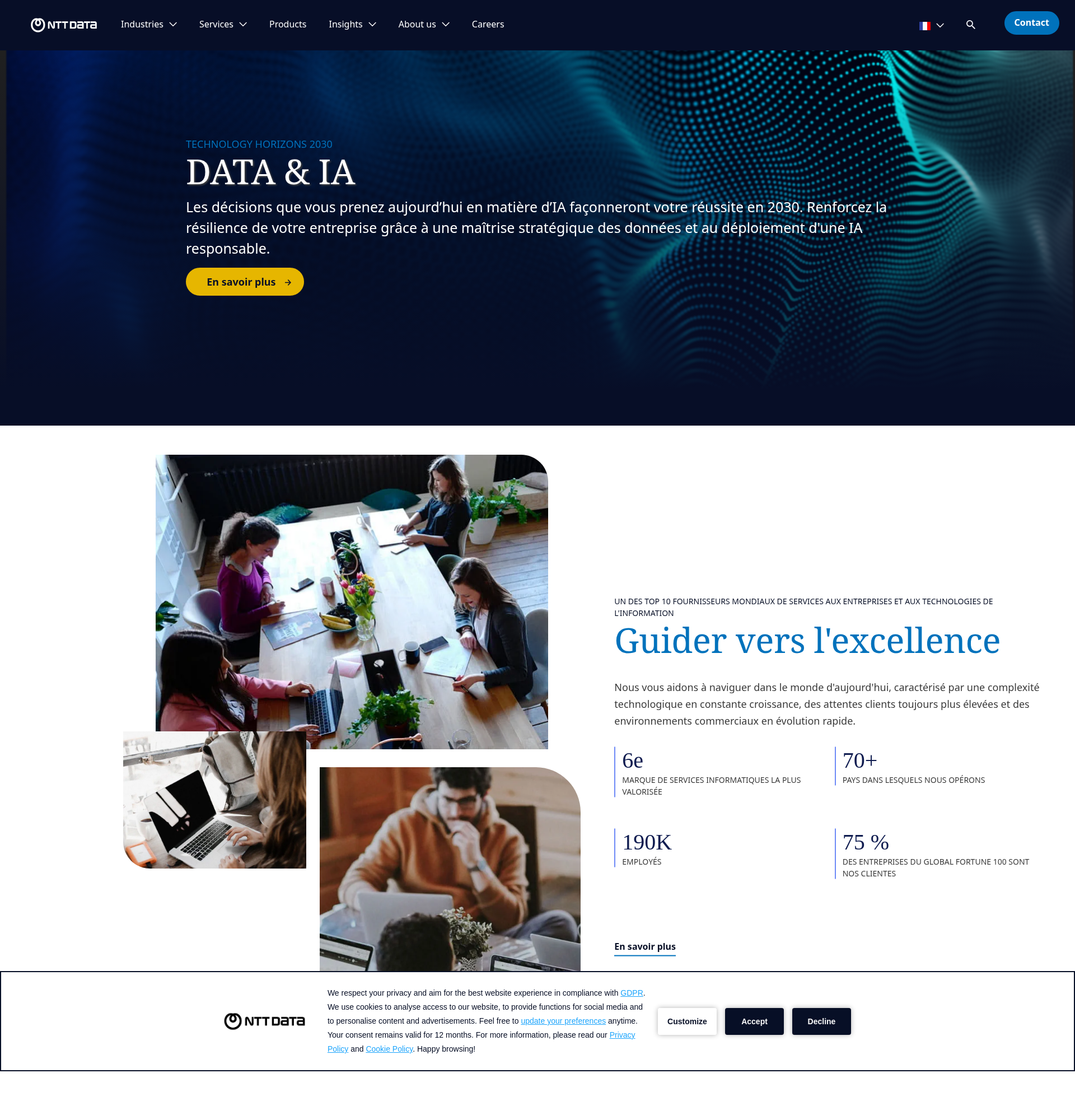 NTT DATA Business Solutions
