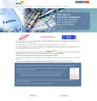 Vignette screenshot ESI Groupe 