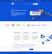 Vignette screenshot ICD International