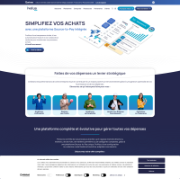 Vignette screenshot Ivalua