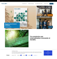 Vignette screenshot Paragon 