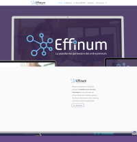 Vignette screenshot SPEE SAS - Effinum