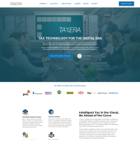 Vignette screenshot Taxera 