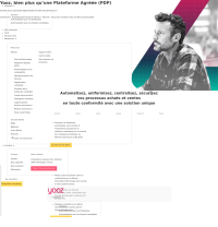 Vignette screenshot Yooz