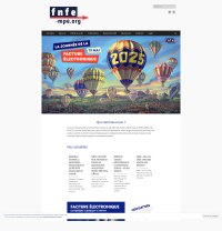Capture du site FNFE-MPE