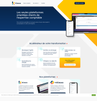 Vignette screenshot MyKinexo PDP