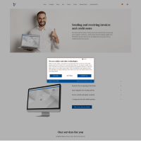 Vignette screenshot B4VALUE.NET