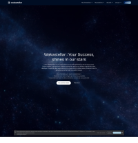 Vignette screenshot WAKASTELLAR