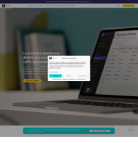Vignette screenshot MY UNISOFT